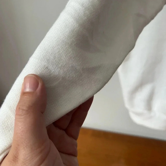 Vintage Novelty Grandparent Sweater with Pockets For Printed Photos Funny XL - Picture 8 of 8